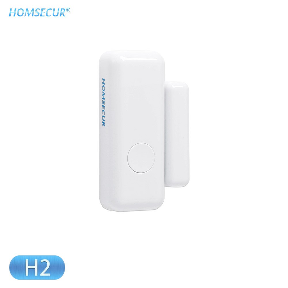 Homsecur diy langaton ja langallinen 4g/ gsm lcd murtohälytin+ios/android sovellus kodin turvaan  ga01-4g- b/w: Oven anturi