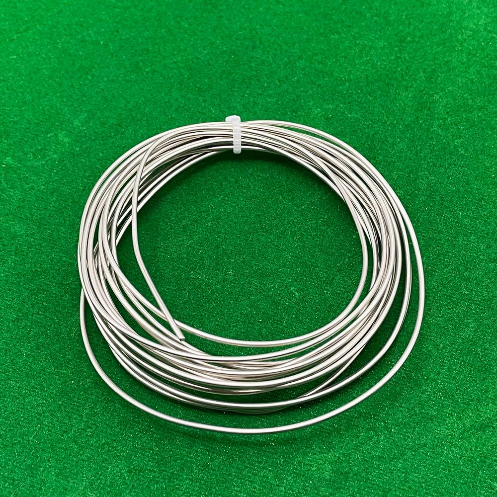 2.5mm Pet Dog Cat Canine Feline Orthopedic Steel Wire Tie Bone Screw Plate Winding Bundled Animal Internal Fixation Supplies