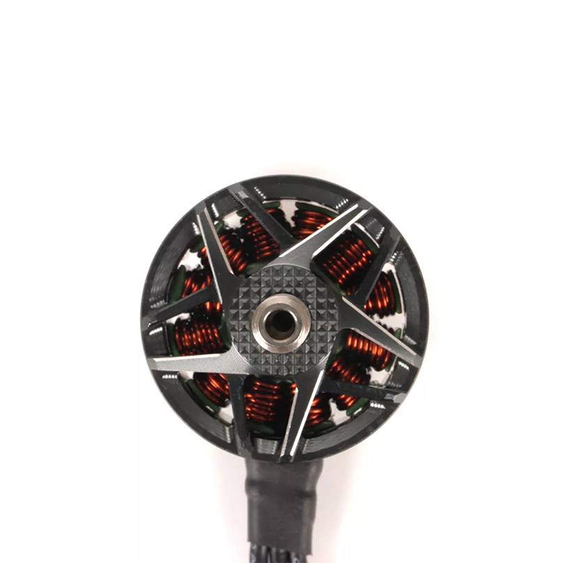 Holybro Kopis X8 Cinelifter 5" Caged / Ducted Spare Parts Top/Bottom Plate F60 1750KV Motor Carbon Fiber Cage 5055S-3 Propeller