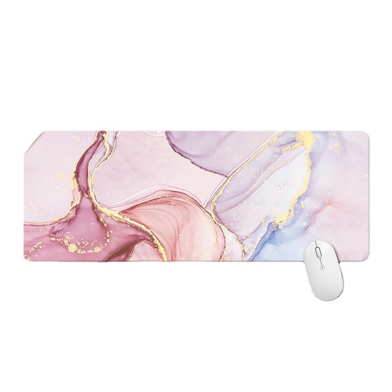 2022 tinta de mármore mousepad jogos computador gamer tapete do rato mesa teclado esteiras xxl velocidade mesa almofada arte tapis de souris xxl