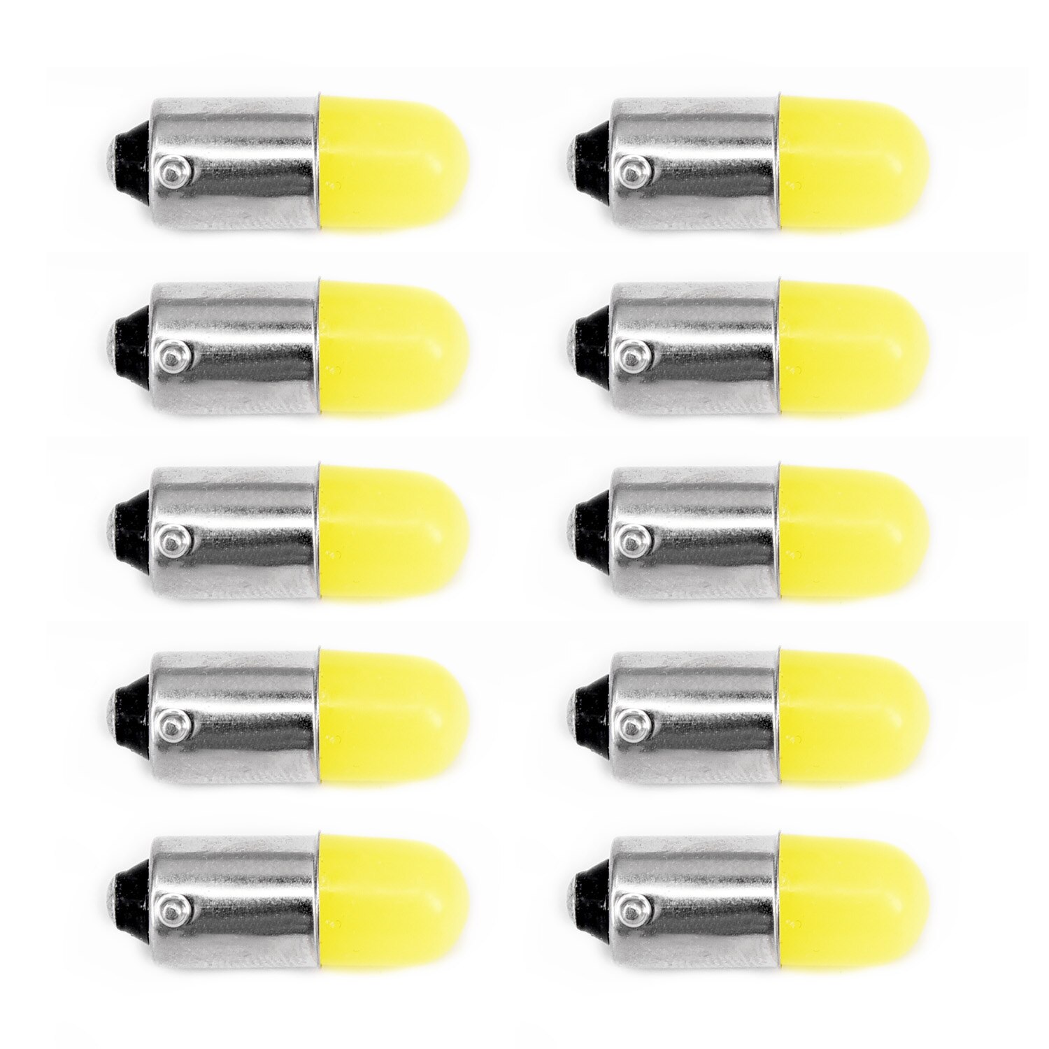 Auto Cob Licht Super Witte Lampen 30 Lumen Draaien 12V 1156 BA9S Duurzaam