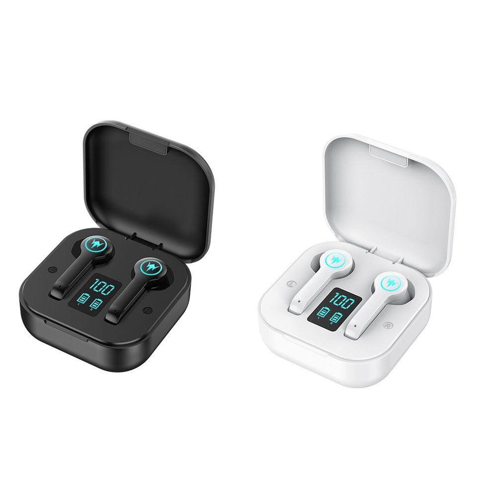 ES1 Gaming Wireless Practical Headset Compatible Player Stereo Card Wireless Headset Bilateral Stereo Player