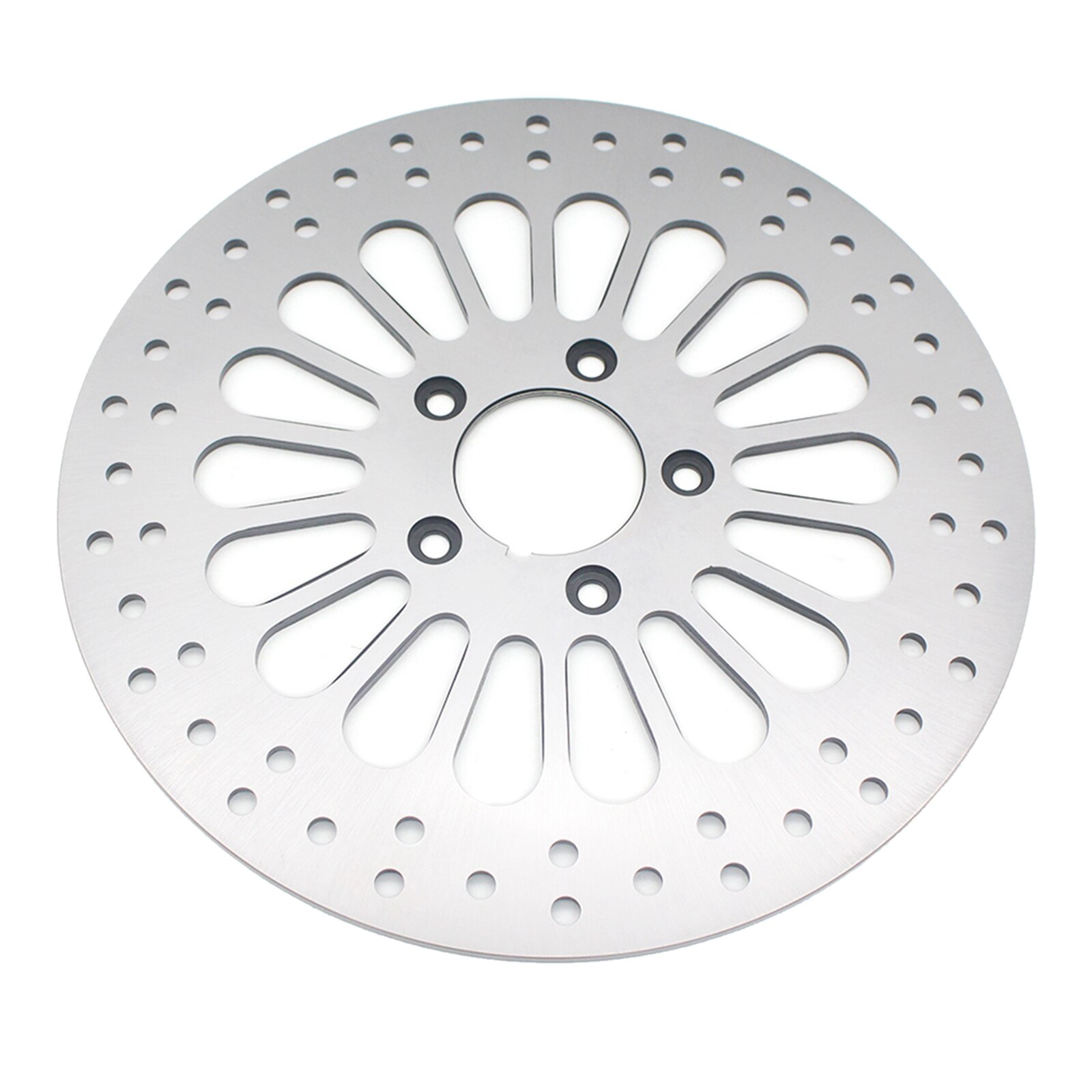 Spoke Front Brake Rotor Disk fits for Harley Sportster 2000 Motorbike Spare Parts