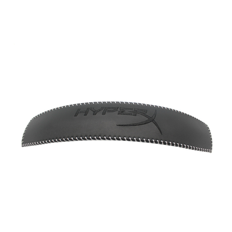 Diademas para HyperX Cloud Core / Alpha / Silver / X / Pro / I / II para auriculares Revoler S Headpad 8.11: Rojo