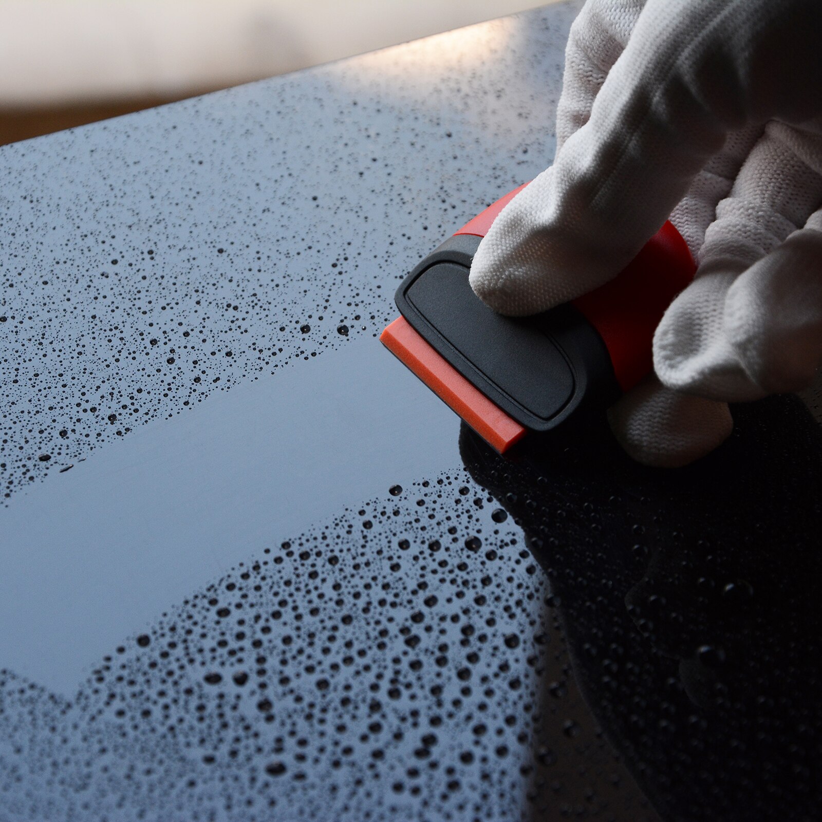 EHDIS Car Vinyl Wrapping Tools Kit Carbon Fiber Film Squeegee Scraper Car Wrap Vehicle Sticker Window Tint Auto Accessories Set