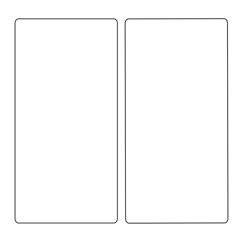 Dies Cutting Embossing Machine Home DIY Scrapbooking Paper Cutter Card Tool DIY Dies Cutting Embossing Machine: 2pcs board