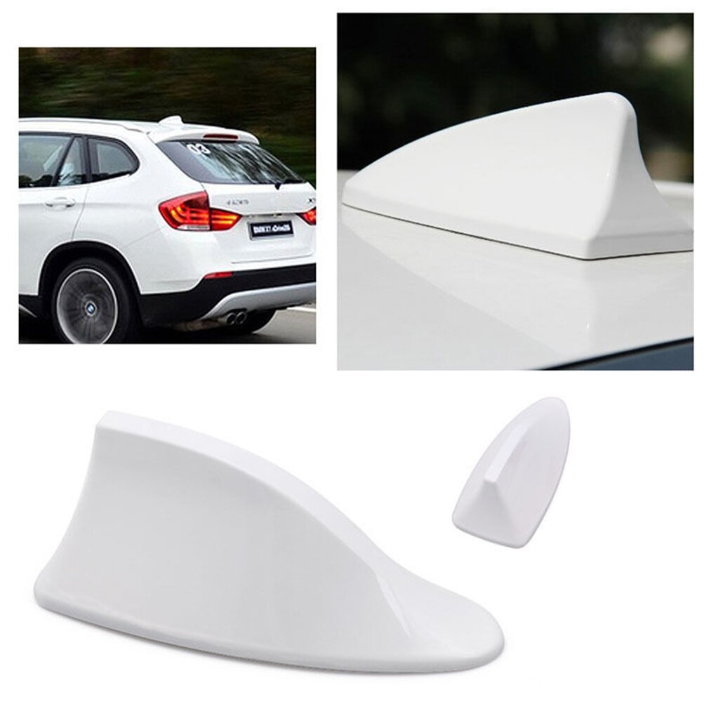 Pour Peugeot 107 108 208 208GTI 308GTI 403 404 406 807 Auto accessoires voiture Signal antennes requin aileron antenne accessoires style