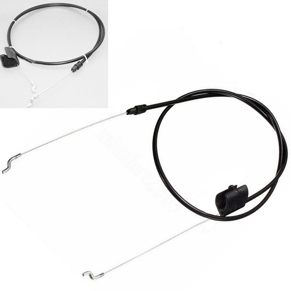 Control Cable Garden Tool Accessories For Mower Lawn Universal "Z" Bend For Replacement Engine Zone 183567 532183567
