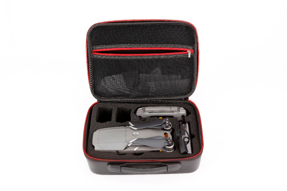 Sac de rangement Portable à bandoulière simple pour DJI MAVIC 2 Pro Zoom, sacoche de transport étanche en PU