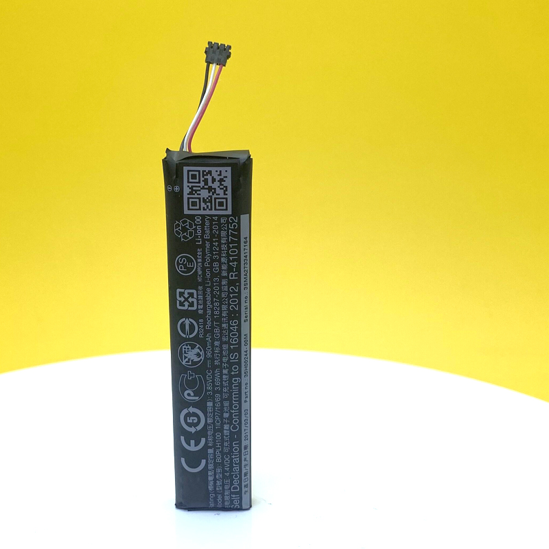 100% Original 960mAh BOPLH100 Battery For HTC Vive Handle Controller VR 35H00244-00M VR Head Virtual Reality Glass Batteries