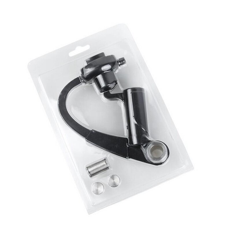 Mini estabilizador de cámara portátil, cámara de vídeo Steadicam, cardán adecuado para GoPro Hero 7 6 5 SJcam SJ4000 Xiaomi Yi Cámara de Acción
