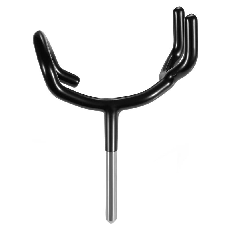 Metal mikrofon boompole support holder o boom pole arm stativ til mikrofon c-stativer