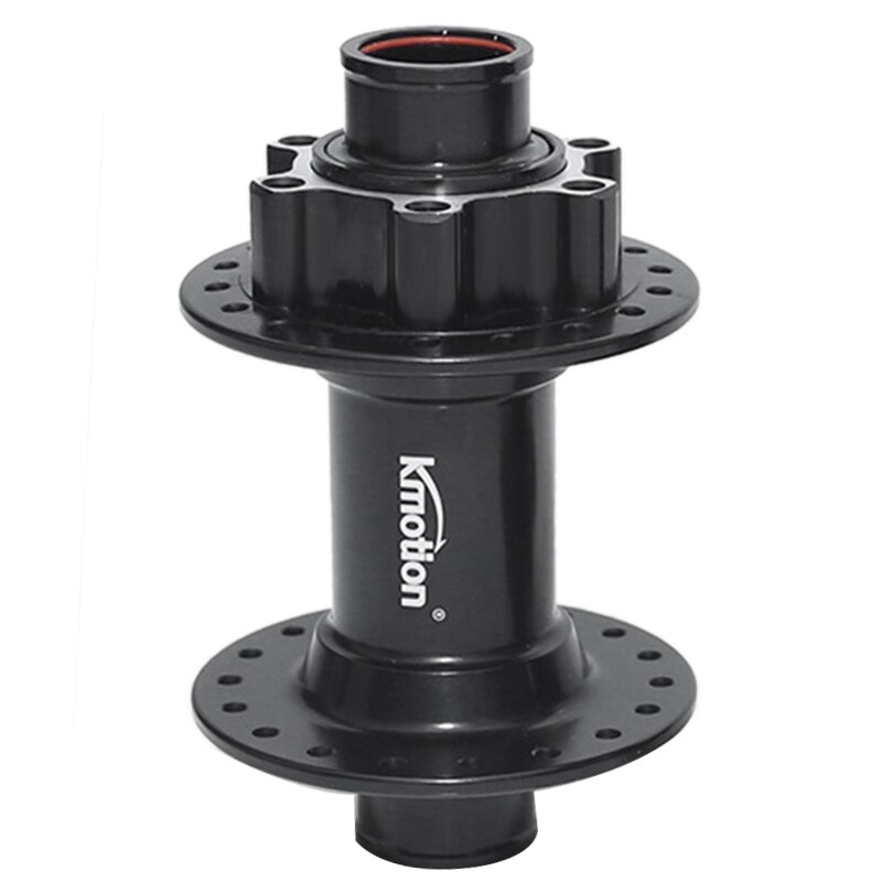 Kmotion mtb hub jane rør peiling 32h 20mm aluminiumslegering sykkel skivebremsenav sykkel tilbehør