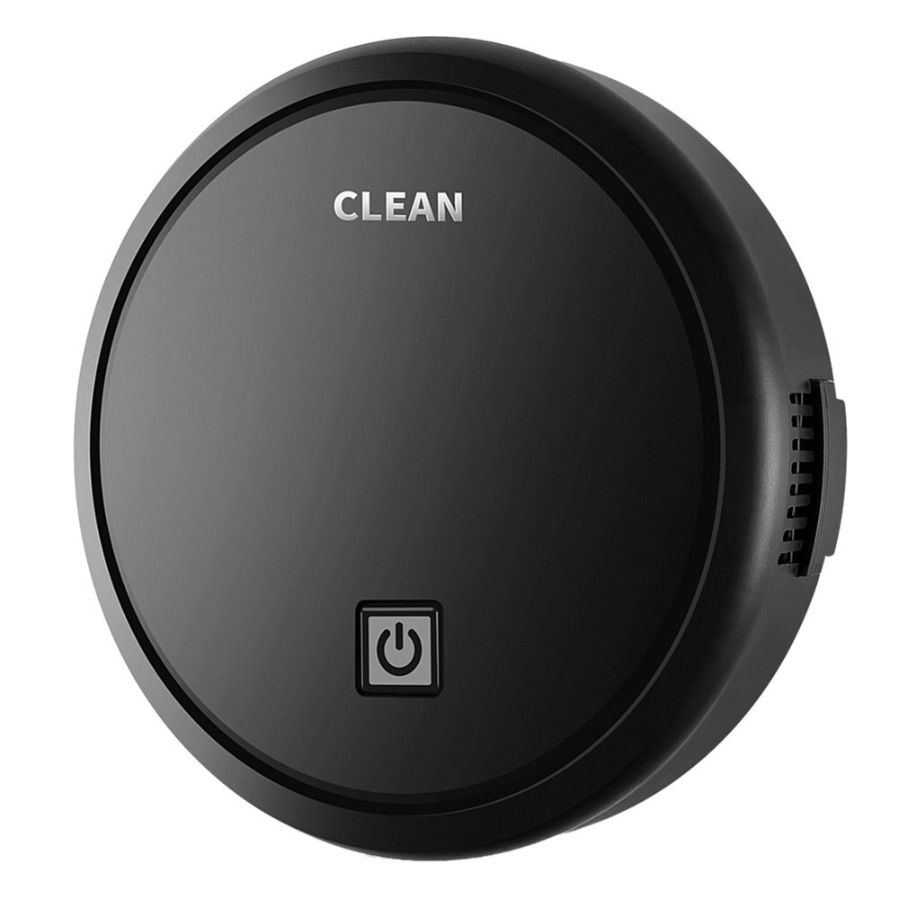 Vacuum Cleaner Automatic Sweeping Robot Lazy Man Automatic Steering Household Cleaner Brush Charging Model Smart Charging: Default Title