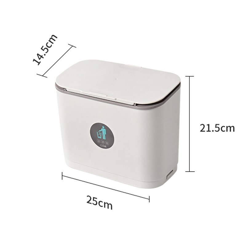 Wall Mount Household Tissue Box Desktop Napkin Organizer Towel Paper Storage Kitchen Hanging Tissue Container Wet Wipe Dispenser: 1