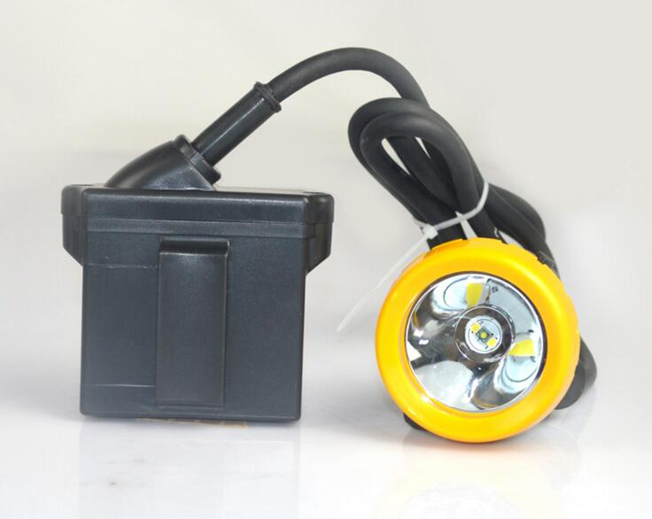 Led Lion Batterij Explosieveilige Licht Mijnwerkers Lamp KL5M Met Lader
