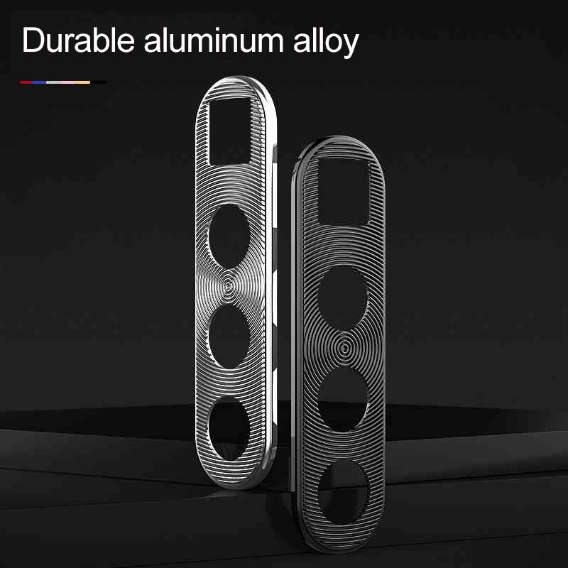 Fotocamera Anello di Protezione Cassa del Metallo Della Copertura Per oppo realme 5 5pro Reale Obiettivo Del Telefono Della Copertura Per OPPO reale me Realme 5 Pro realme5 pro