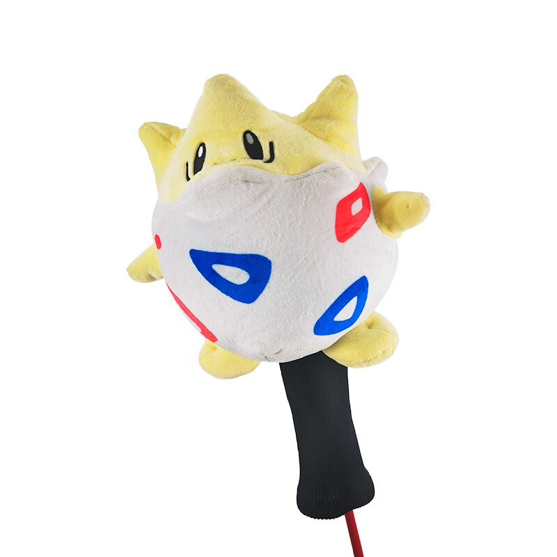 W nowym stylu nakrycia głowy robić gry w golfa, różne słodkie pokrowce z drewna z motywem zwierzęcym, dla obu płci, wykwintne prezenty: Driver(06)