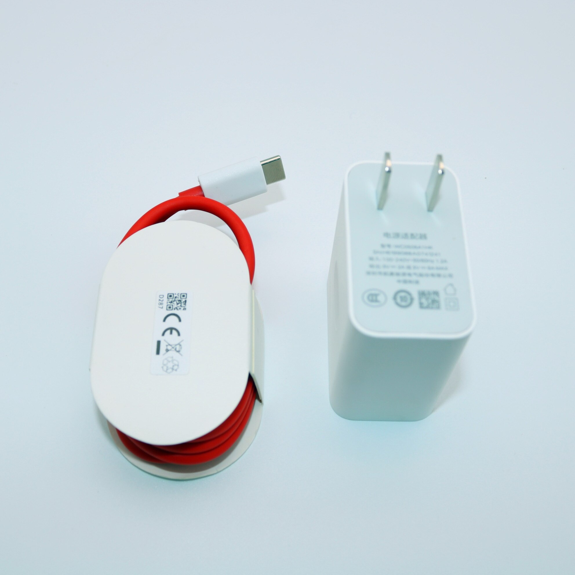 Original OnePlus Kette Ladung 30 Energie Adapter Kette 30W UNS Ladegerät 5V6A MAX Typ C/USB Kabel Schnell ladung 30W Für OnePlus 7 Profi