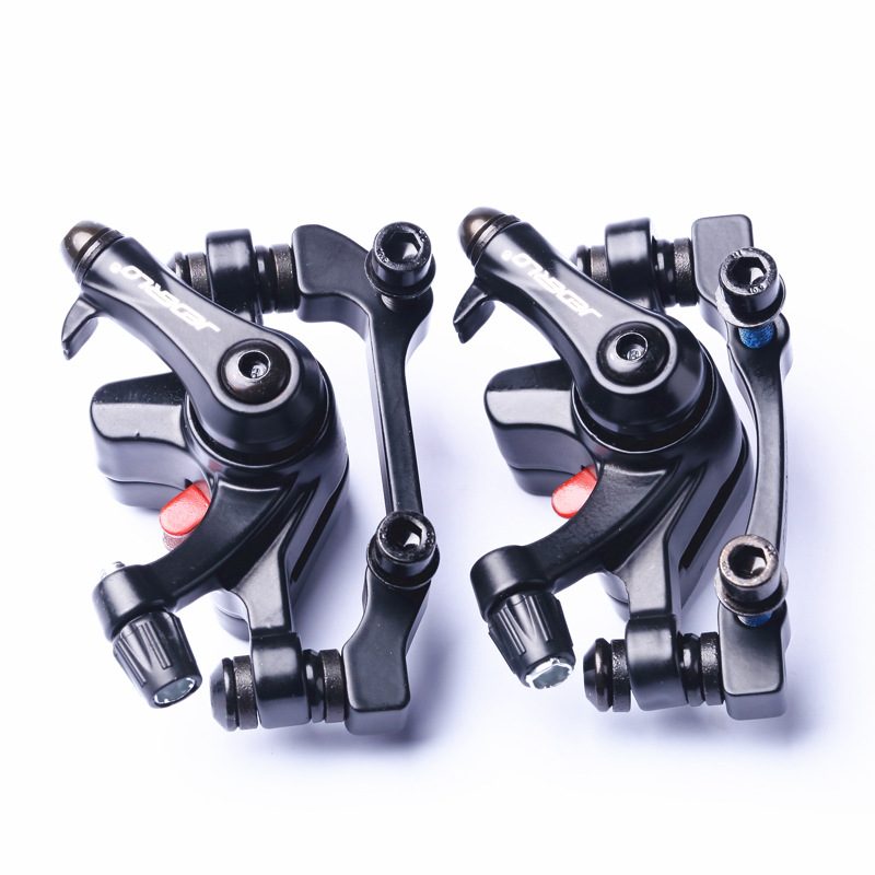 Aluminum Alloy Mechanical Disc Brake Set Mountain road Bike Disc Brake