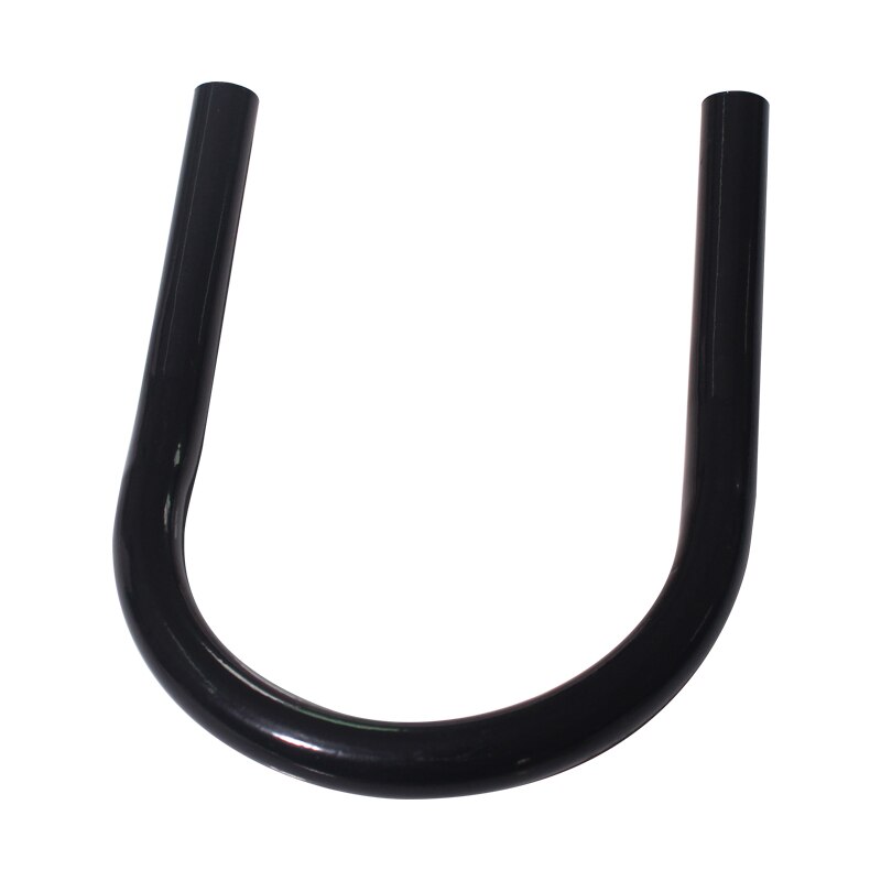 Cherk – cadre de siège Style Brat, boucle café Racer Bobber Tracker pour Suzuki Yamaha kawaias, 230mm 210mm 175mm de largeur, extrémité de moto