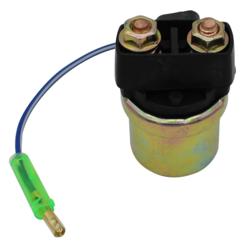 Cyleto startrelais solenoïde voor yamaha vmx 1200 vmx v-max 1200 1985-1989 1992 xj700 xj 700 maxim 1985 1986 xv240 xv 240 1989