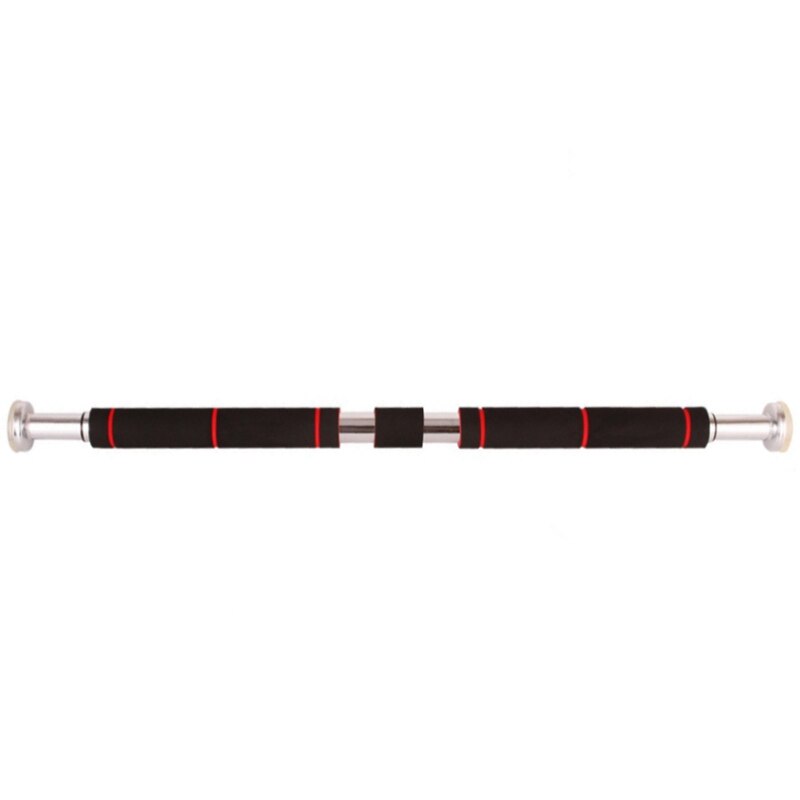 Locking Tür Pull Up und Chin Up Bar Oberkörper Training Bar, Haushalt Horizontale Bar Home Gym Übung Fitness