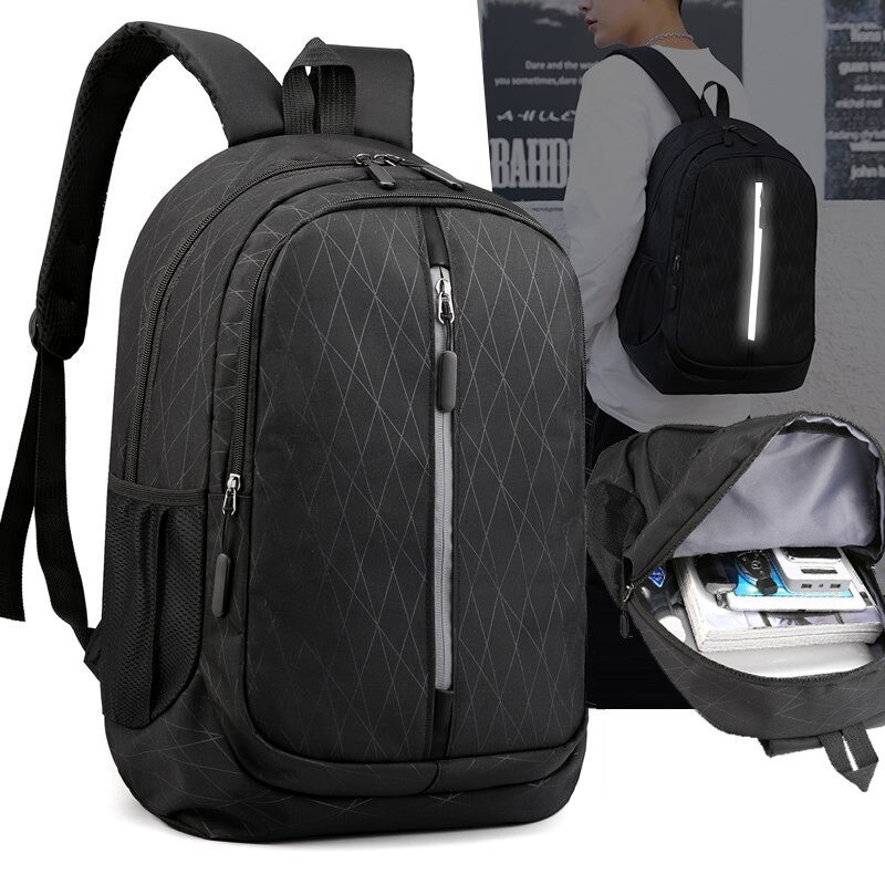 Laptop Backpack Anti Theft Travel Men Backpack Business BackPack Notebook Backpacks Waterproof Bookbag School Bags Mochila