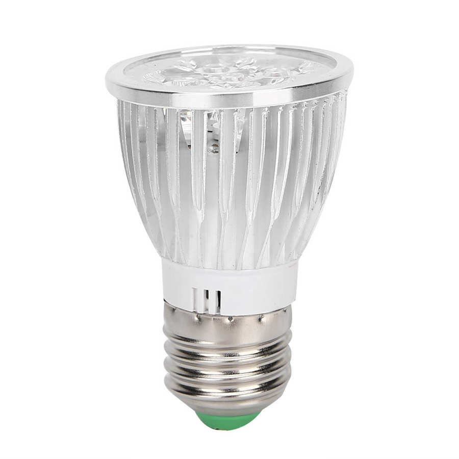 5W LED Light Infrared Therapy Bulbs Pain Relief Massage Body Shoulder Back Heating Lamp Bulbs Physiotherapy Health Care