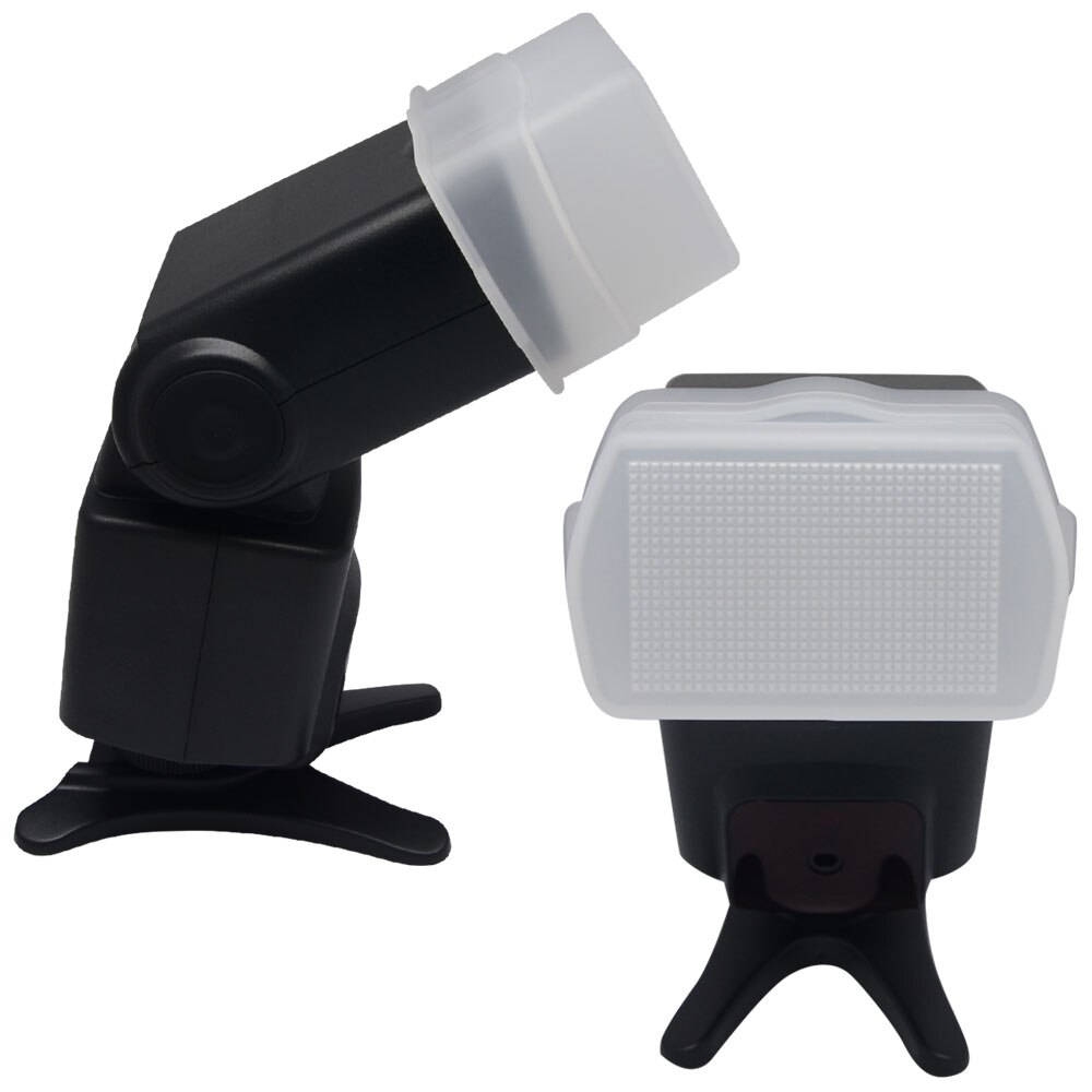 Mcoplus Softbox Flash Bounce Diffuser voor Canon Speedlite 430EX 430EX II