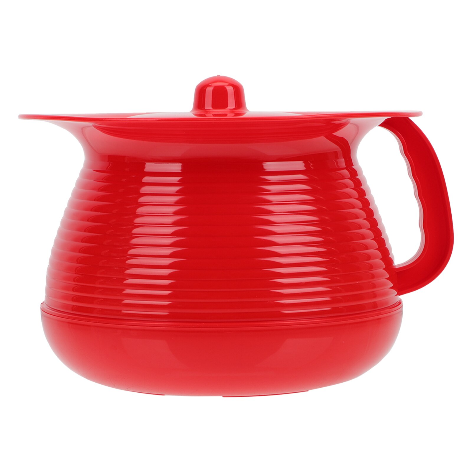 Adult Urinal Pail Pot Urinal Container Portable Kids Urinal Bottle Spittoon with Lid