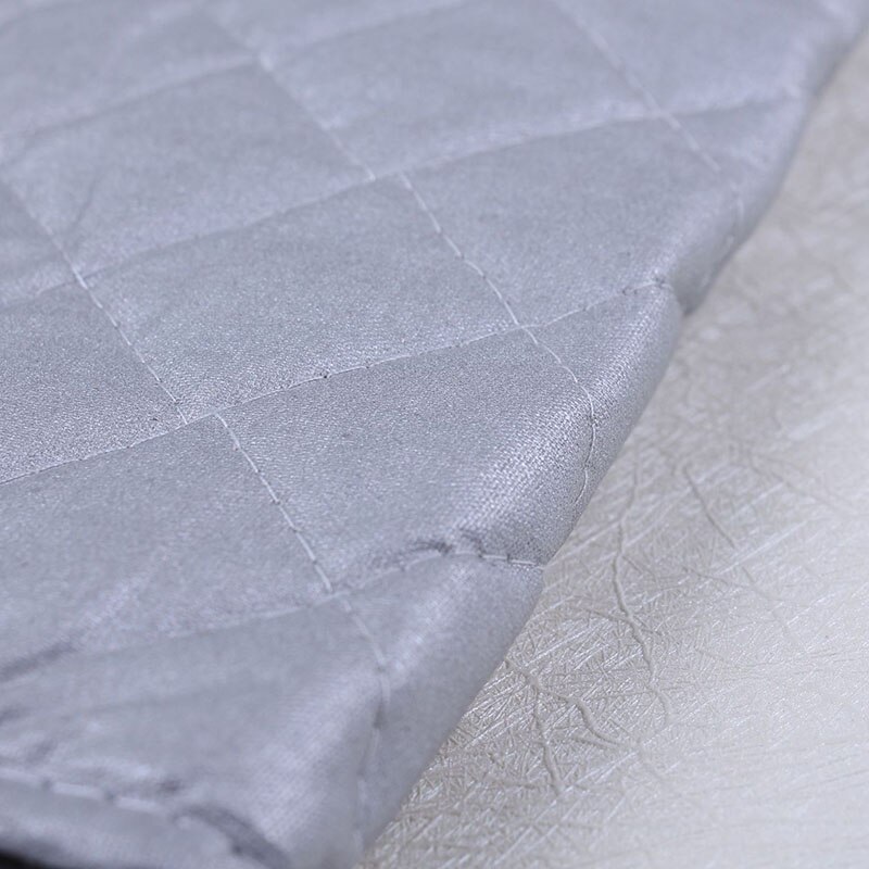 Nueva tabla de Mat de lavandería de arandela de la cobertura de la secadora Junta resistente al calor manta de malla de prensa ropa proteger Protector