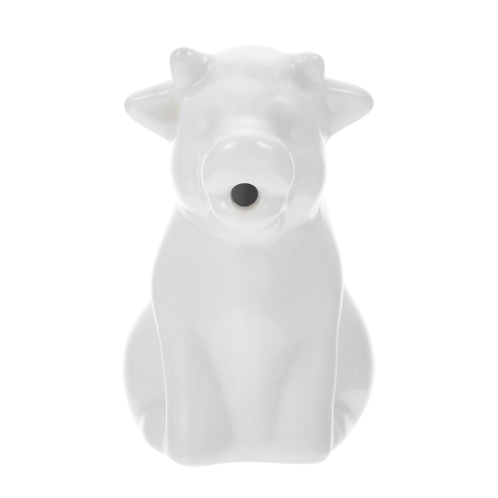 Tasse à mousse à café en forme d&#39;animal, multifonction, fourniture de cuisine, petite carafe à café: 8.5X5X7.8CM