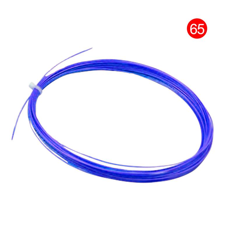 BG65 95 Badminton Line Line Badminton Training Racket Ropes Badminton Racket Line: 6