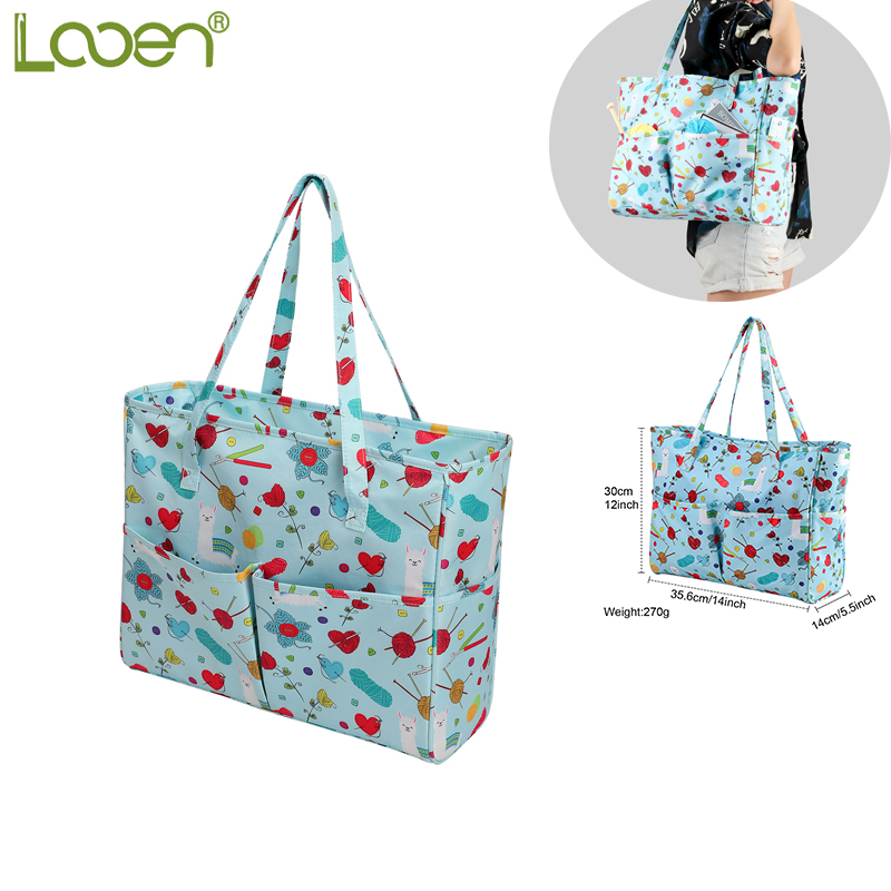 Naaien Opbergzakken Lege Garen Opbergtas Voor Haaknaalden En Breinaalden Diy Weave Craft Breien Tas Naaien Gereedschap