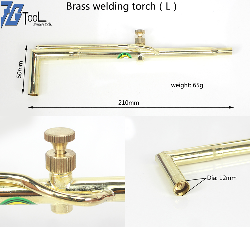 Gasoline Jewelry Gas Torch Lighter Small Blowtorch Burner Gas Soldering Welding Equipment Tool kit Flame Gun