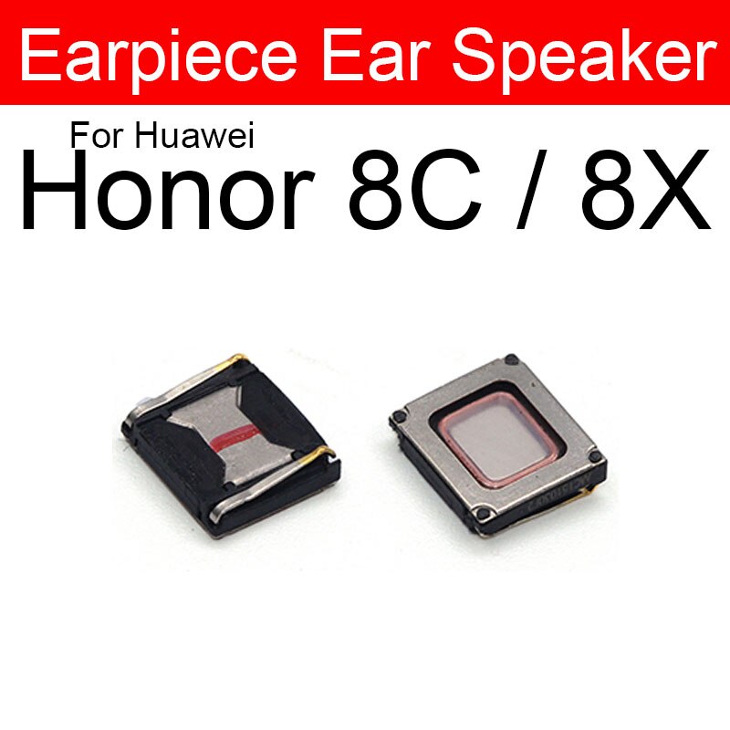 Hörlurshögtalare för huawei honor 6 6 plus 7 7i 8 8 lite 8x 9 9 lite 9i 10 10 lite note 8 10 play  v8 v9 play  v10 v20 öronhögtalare: För ära 10