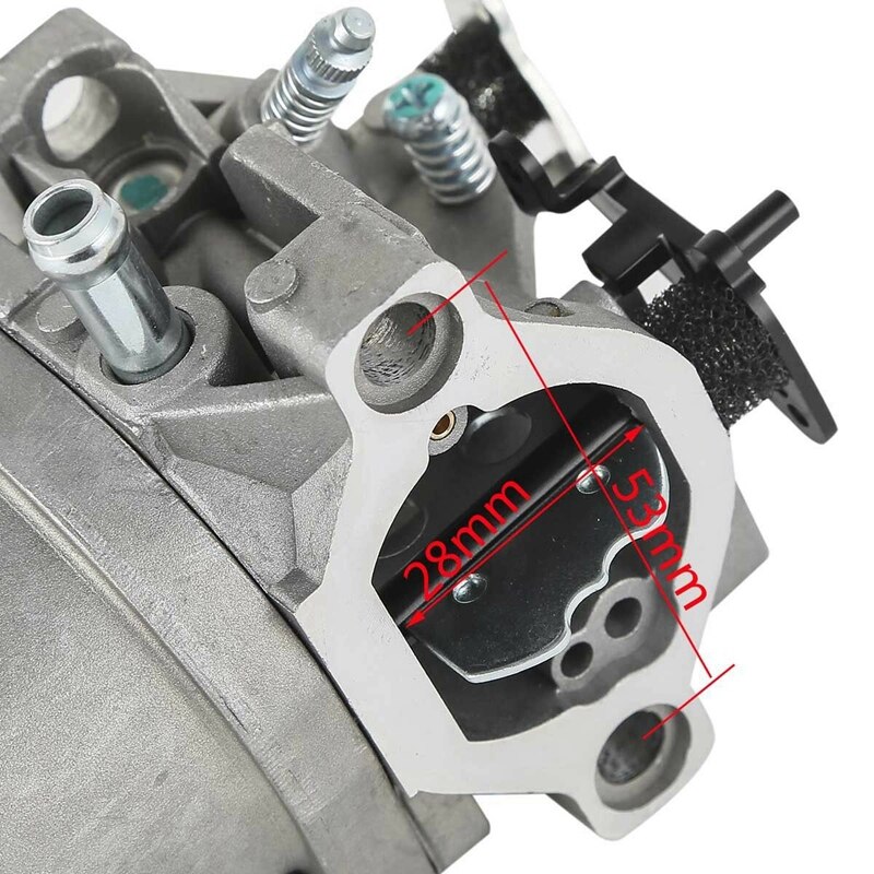 Karburator carb 14hp 15hp 16hp 17hp 18hp til briggs & stratton 799727 698620