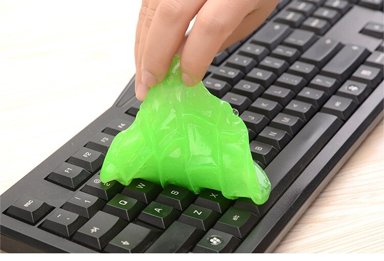 Laptop Tastatur Reinigung Schlamm Tastatur Staub Entfernen Kleber Reinigung Bausatz Weiche Gummi Auto Digitale Reinigung Reinigung Staub Entfernung