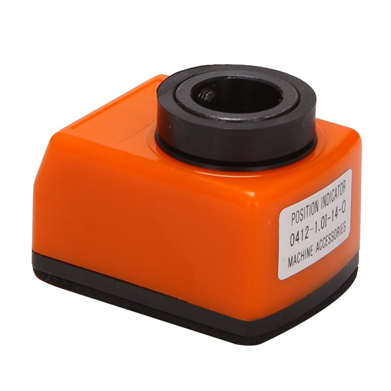 1PCS 14mm Position Indicator Counter 4-Digit Position Display Digital Position Indicator Machine Tool Industrial Counter