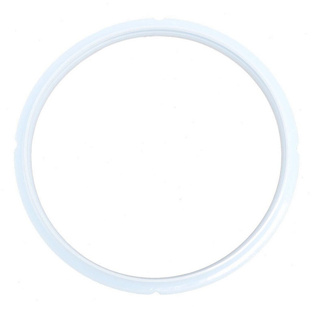 Keuken Accessoires Snelkookpan Zegel Instant Fornuis Seal Transparant Rood Blauw 6/8LQT Instant Pot Afdichting Ring H5 # W: E