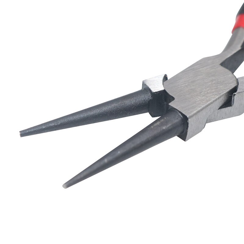 1Pcs Kniptang Pincet Tang Voor Kleine Items Student Laboratorium Gereedschap Onderwijs Apparatuur Sieraden Schaar Diagonale Tang