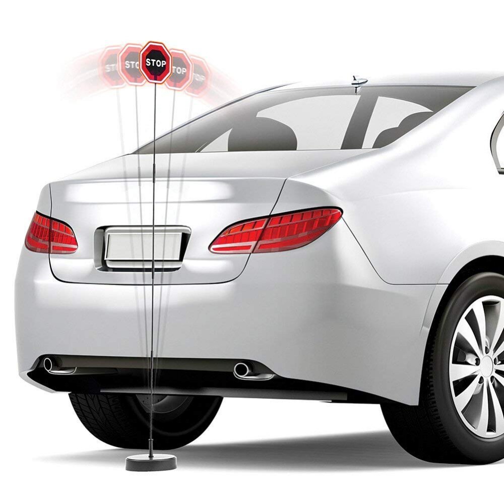 LED Stop Sign for GE