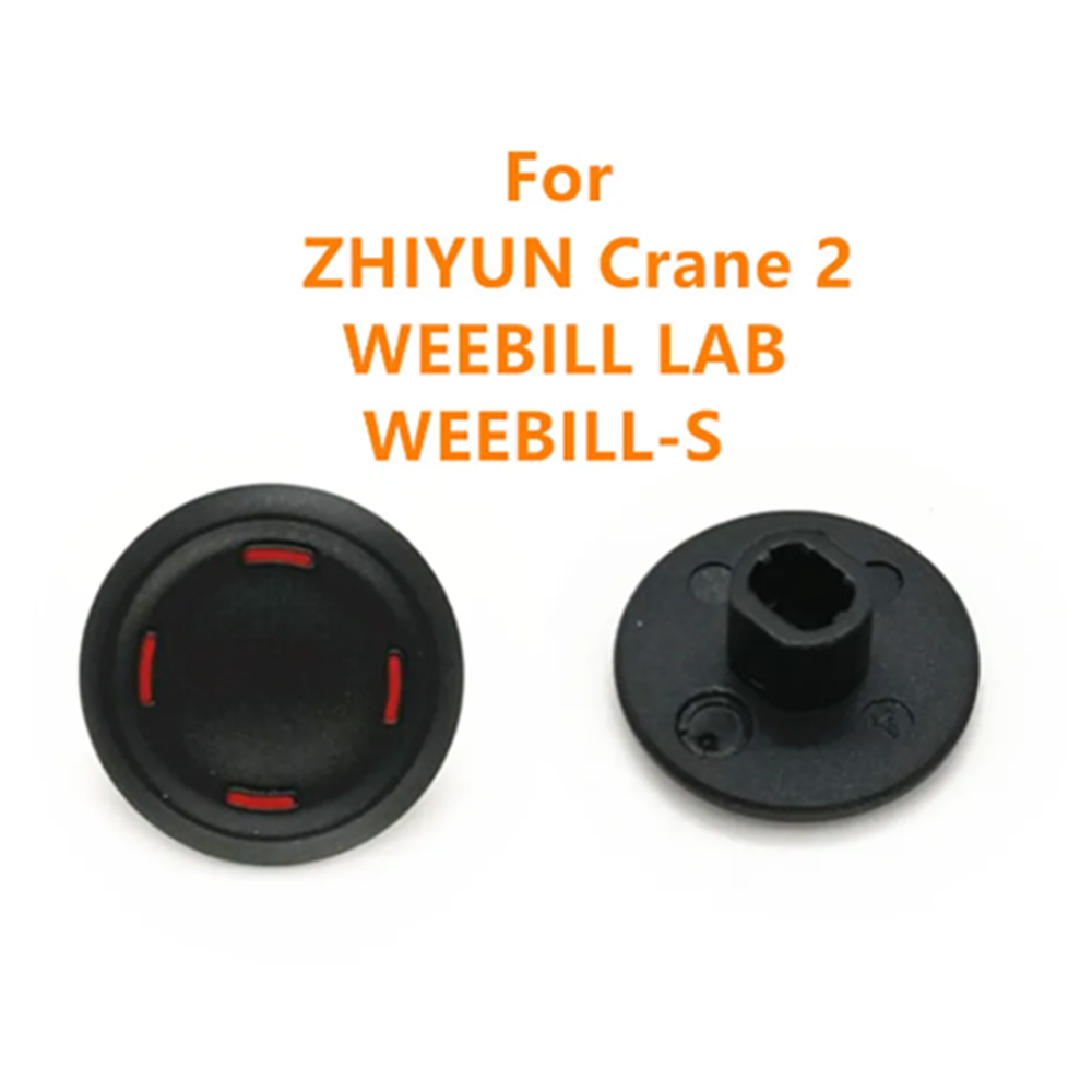 Joystick Button Repair Parts Replacement for ZHIYUN Crane 2 2S Plus M2 Smooth3 Weebill-S Weebill Lab Q2 Q3 Q4 Gimbal Stabilizer: Glod