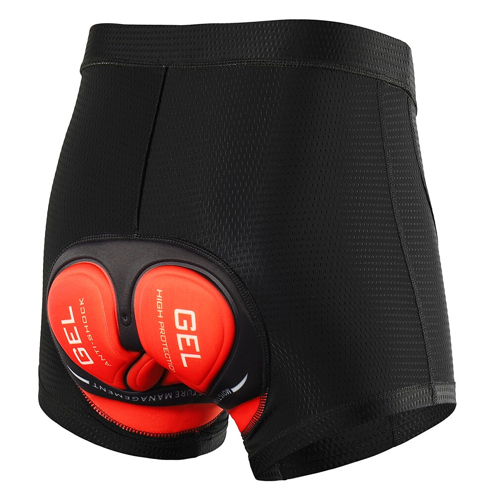 Männer Bike Unterwäsche 3D Padded MTB Fahrrad Radfahren Radfahren Unterwäsche Shorts Sport Short Außen MTB Reiten Bike Komfortable Bottom