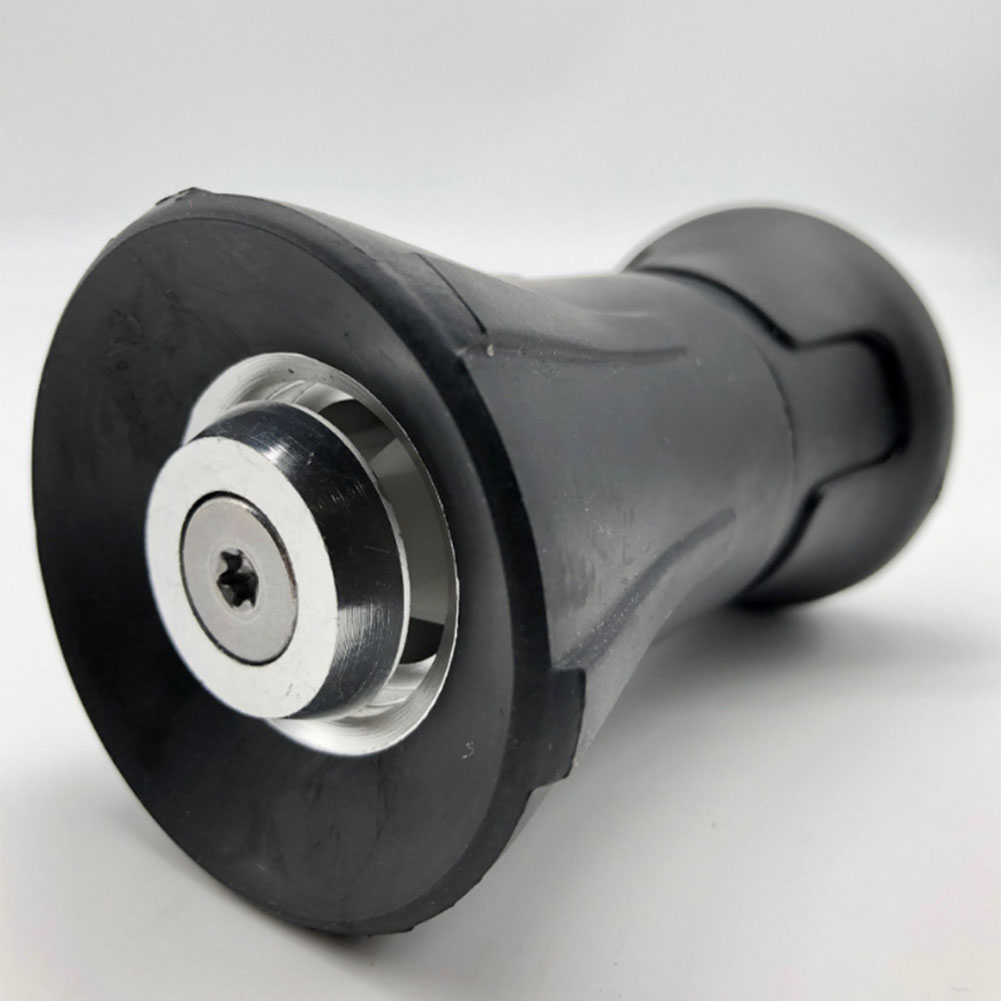 High Pressure Fire Hose Pipe Nozzle Car Washing Garden Watering Sprayer Head