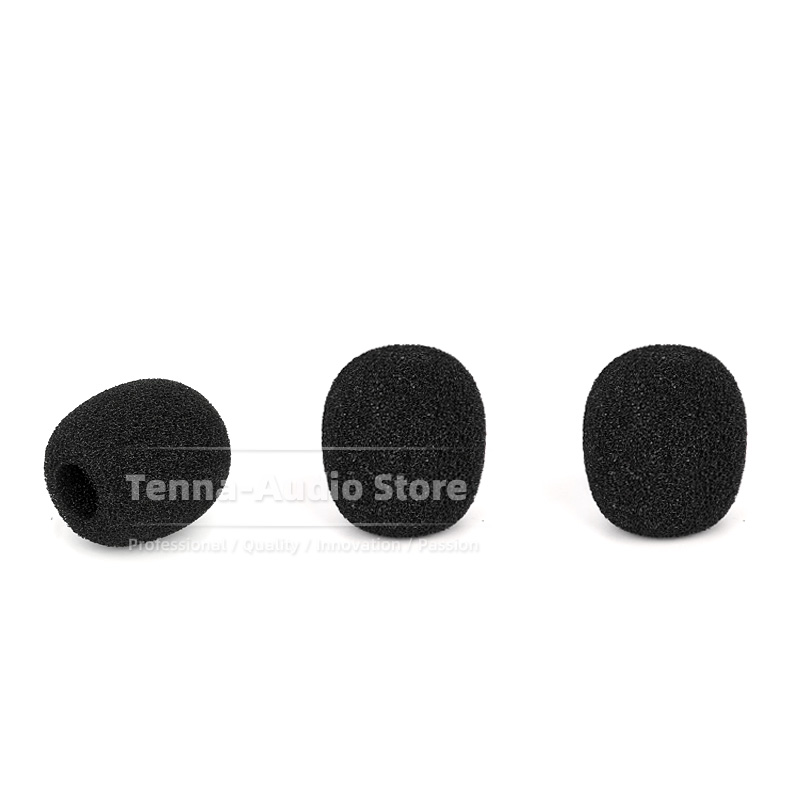 5 pçs para logitech g pro x gprox fone de ouvido microfone pop filtro capa pára-brisa prox fone de ouvido microfone esponja pára-brisas espuma