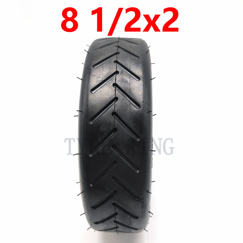 Good 8 1/2x2 Tubeless Tire for Xiaomi Mijia M365 Electric Scooter 8.5 Inch 8.5x2 Tire Vacuum Tyre