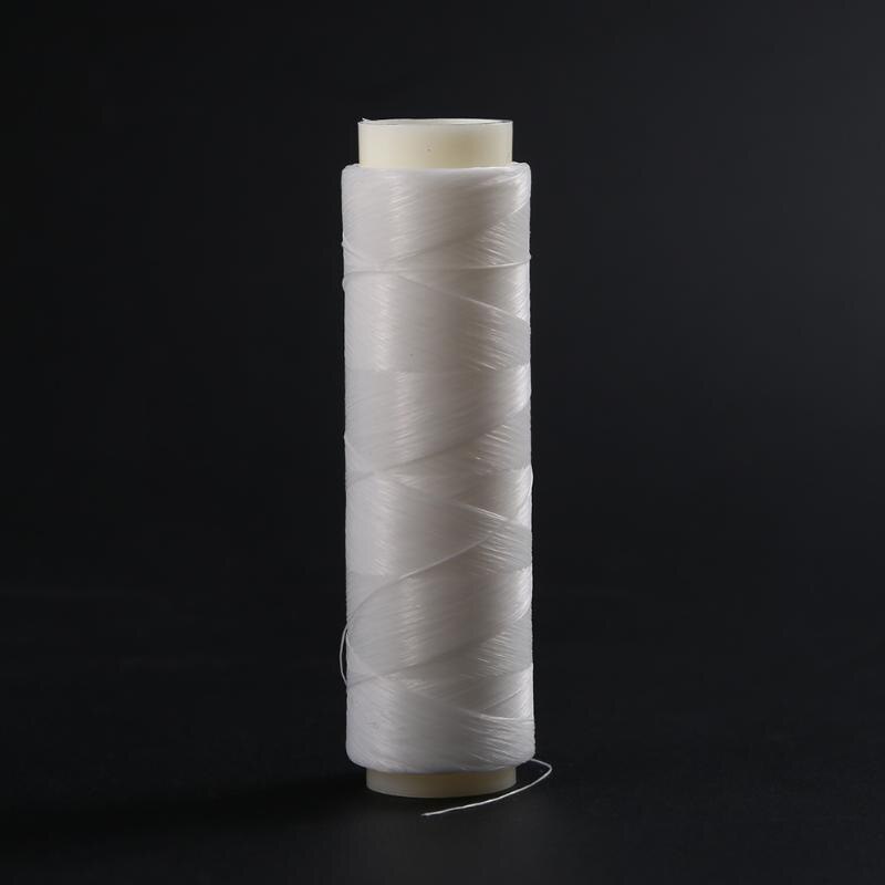 Aas elastische draad onzichtbare vislijn elastische sterke vislijn voor het vissen op pesca