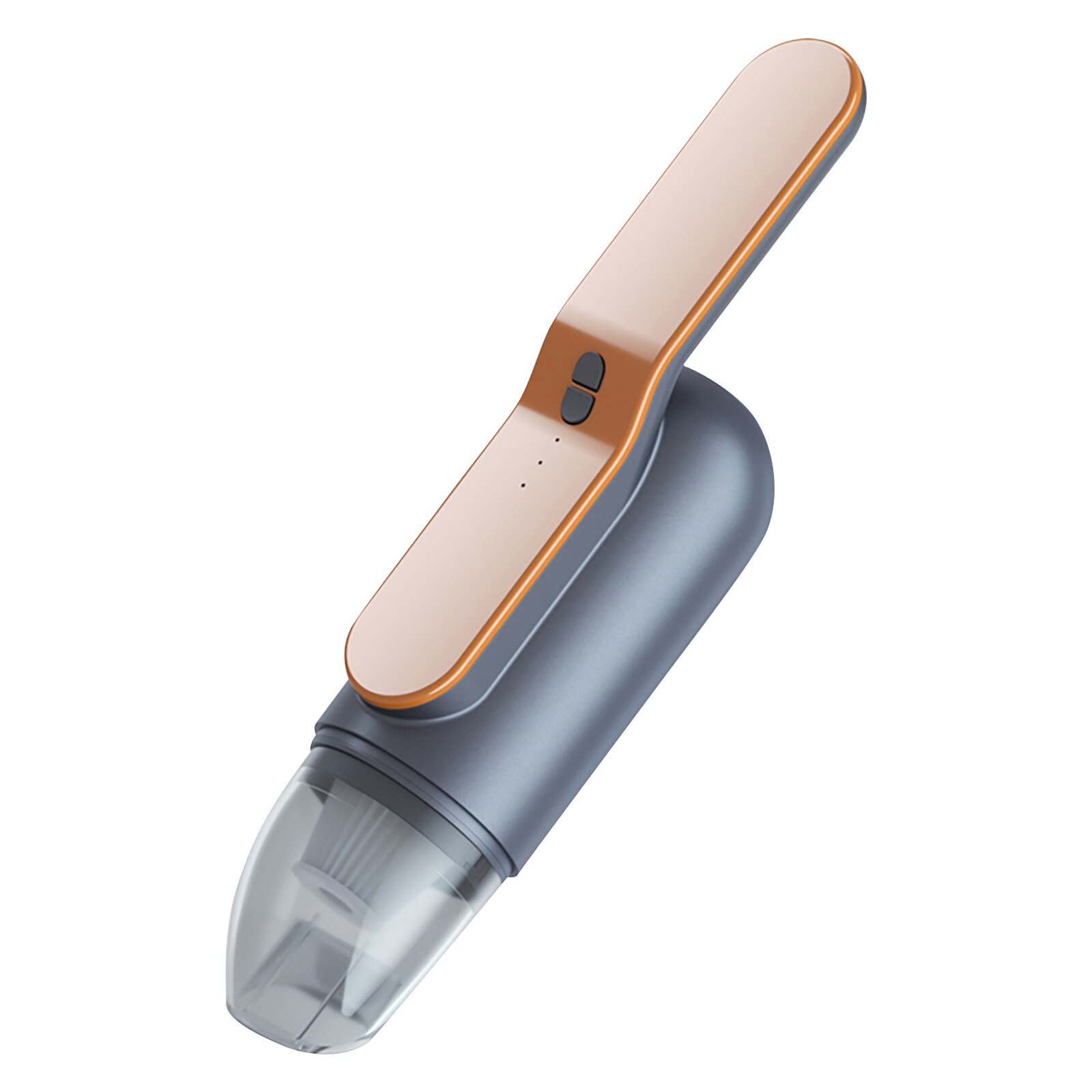 Handheld Vacuum Cleaner Powerful Cyclone Suction Portable Rechargeable Vacuum Cleaner 13000pa Quick Charge For Car Pet Hair: D